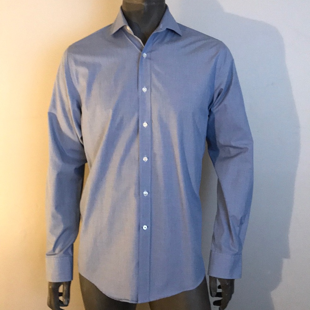 Ryan Seacrest Distinction Men’s Dress Shirt